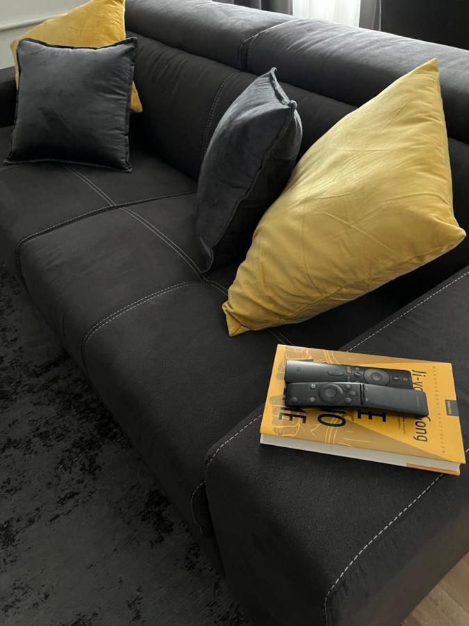 זאגרב Apartment Kammi מראה חיצוני תמונה