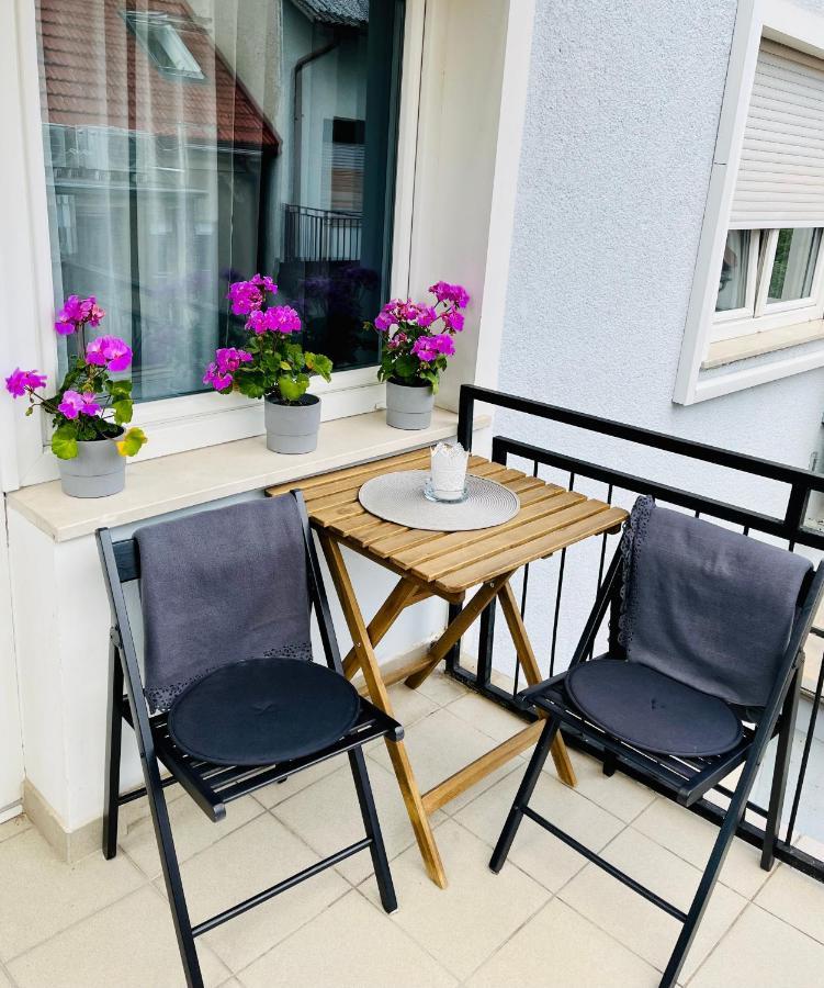 זאגרב Apartment Kammi מראה חיצוני תמונה